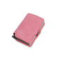 Double Box Metal Automatic Card Bag Wallet Aluminum Alloy - Aluminum Alloy Awesomeness in a Mini Wallet