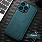 Leather Grain Phone Case High-grade Drop-resistant
