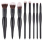 8 Makeup Brushes And Tools