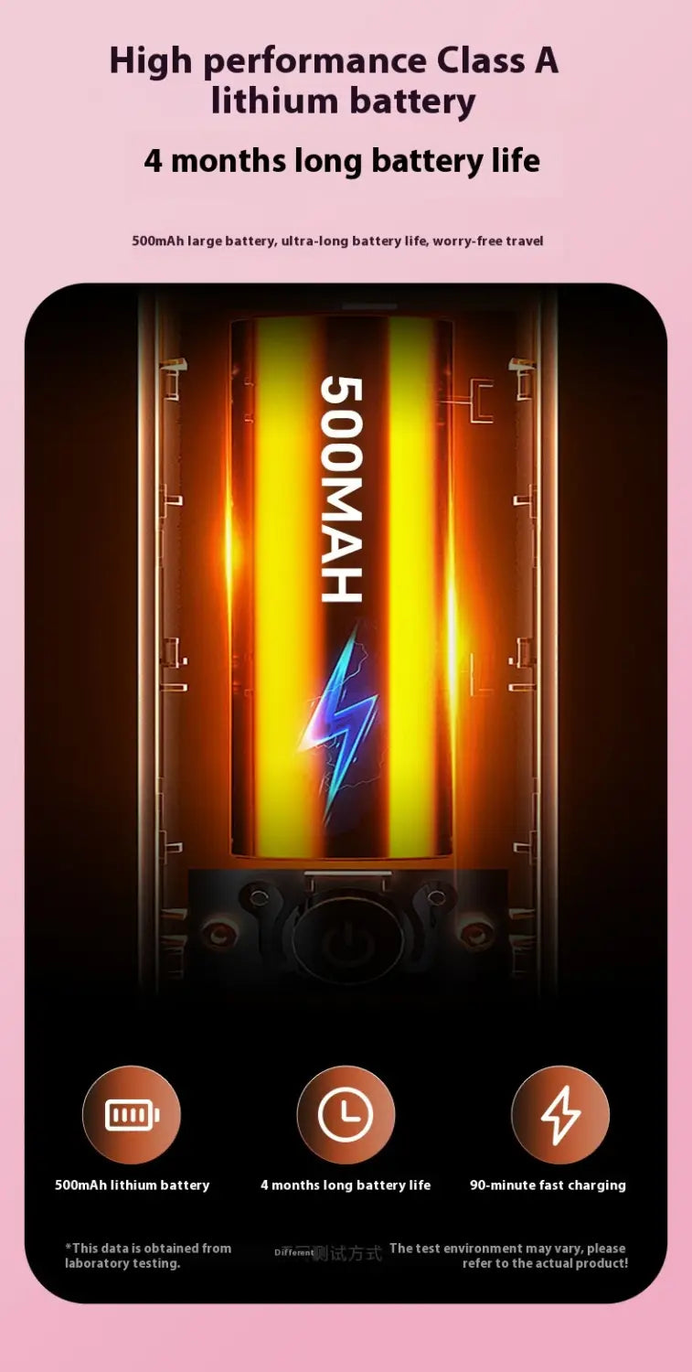 Curler do rzęs dostępny w chińskich opakowaniach i angielskich kolorach