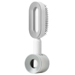 3D Air Cushion Hair Brush for Gentle Cleaning and Reducing Loss - Teleplus cleaning hair brush loss airbag