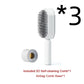 3D Air Cushion Hair Brush for Gentle Cleaning and Reducing Loss - Teleplus cleaning hair brush loss airbag