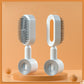 3D Air Cushion Hair Brush for Gentle Cleaning and Reducing Loss - Teleplus cleaning hair brush loss airbag