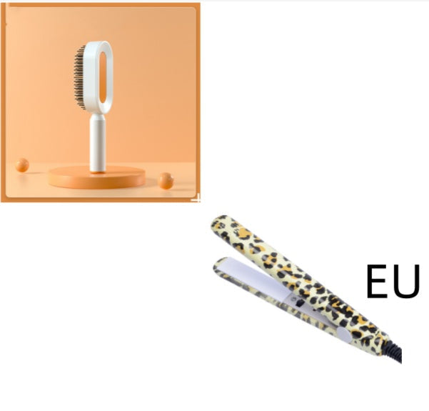 3D Air Cushion Hair Brush for Gentle Cleaning and Reducing Loss - Teleplus cleaning hair brush loss airbag