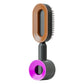 3D Air Cushion Hair Brush for Gentle Cleaning and Reducing Loss - Teleplus cleaning hair brush loss airbag