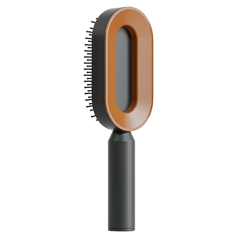 3D Air Cushion Hair Brush for Gentle Cleaning and Reducing Loss - Teleplus cleaning hair brush loss airbag