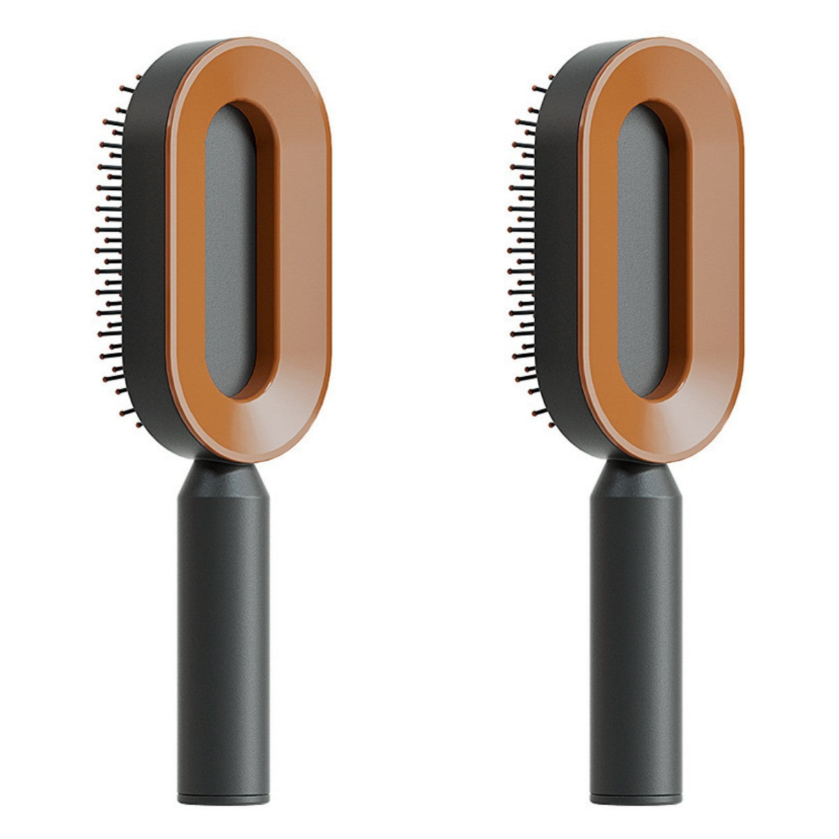 3D Air Cushion Hair Brush for Gentle Cleaning and Reducing Loss - Teleplus cleaning hair brush loss airbag