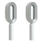 3D Air Cushion Hair Brush for Gentle Cleaning and Reducing Loss - Teleplus cleaning hair brush loss airbag