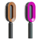 3D Air Cushion Hair Brush for Gentle Cleaning and Reducing Loss - Teleplus cleaning hair brush loss airbag