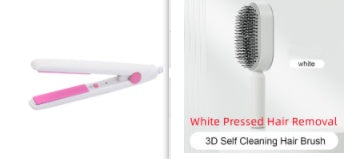 3D Air Cushion Hair Brush for Gentle Cleaning and Reducing Loss - Teleplus cleaning hair brush loss airbag