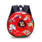 3D Eggshell New Cartoon Hard Shell Small Backpack - Cartoon Eggshell Backpack for Tiny Adventurers