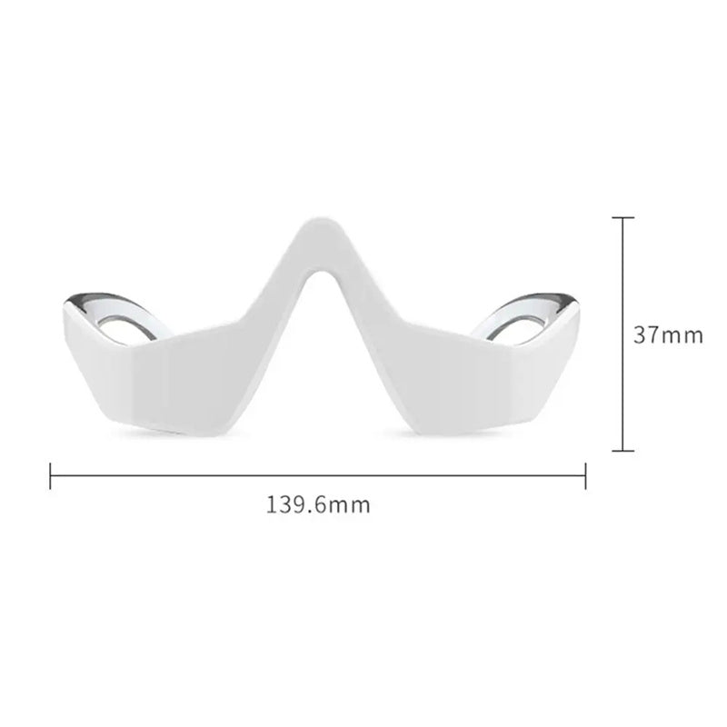 3D Micro Current Pulse Massage Eye Beauty Device - Eye Love This Micro Current Pulse Massage Device