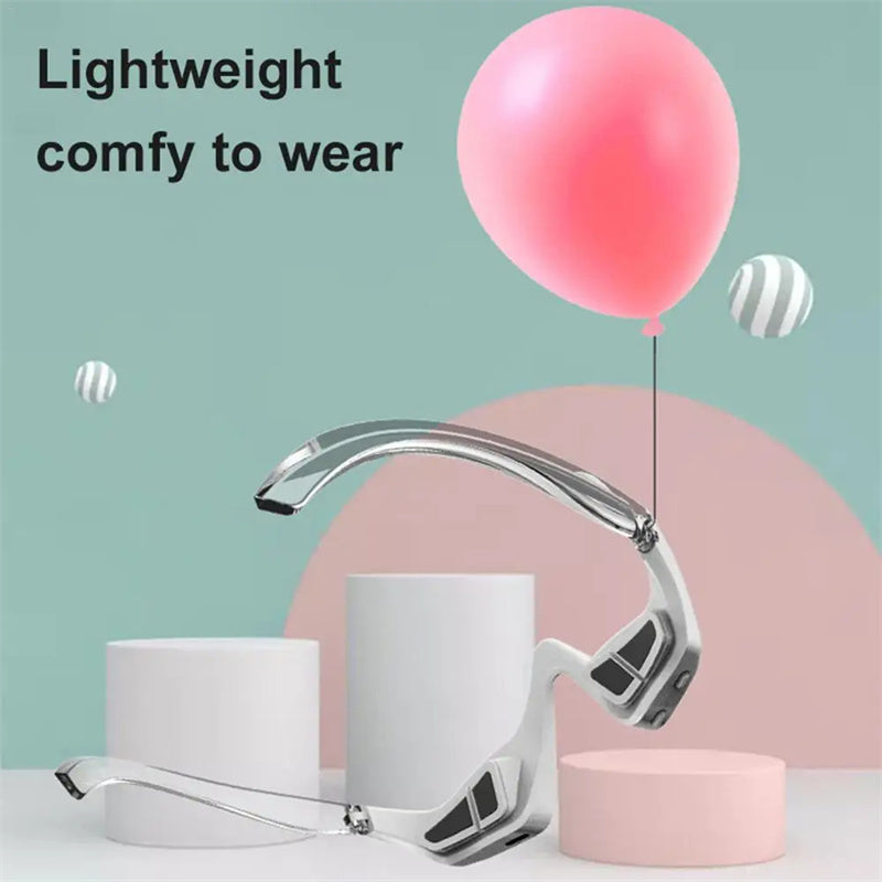 Micro Current Pulse Eye Massage Device for Fatigue Relief - Love This micro current pulse massage eye