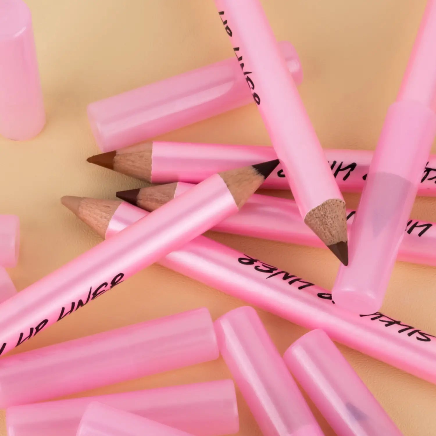 Durable Lip Liner Set for Universal Skin Tones Perfect Color Matte Lipstick