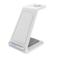 Three-in-one Wireless Charger Fast Charging Desktop Vertical - Fast Charging Magic with Three-in-One Charger