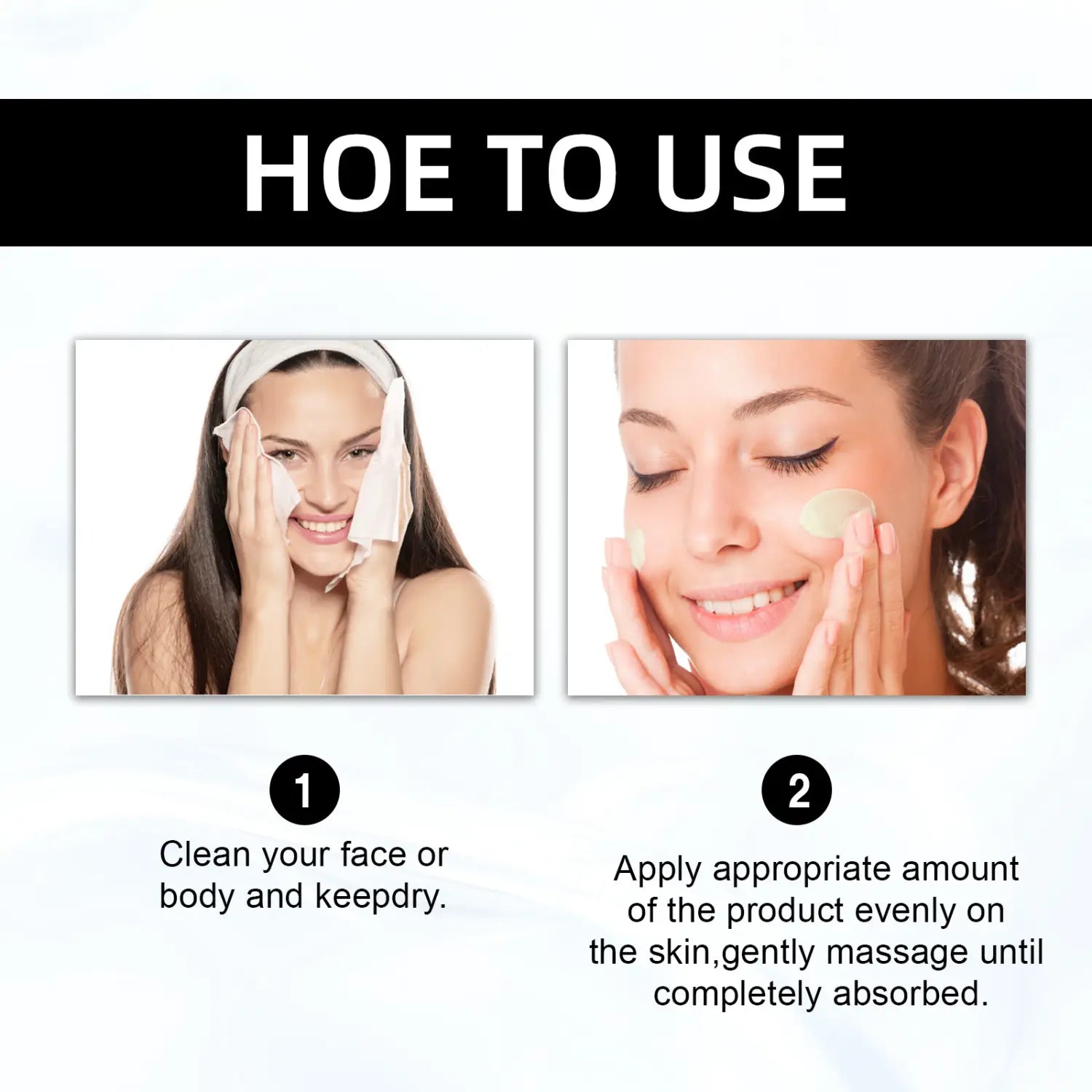 Moisturizing Emulsifiable Paste with Honey and Coconut Oil for Skin Care