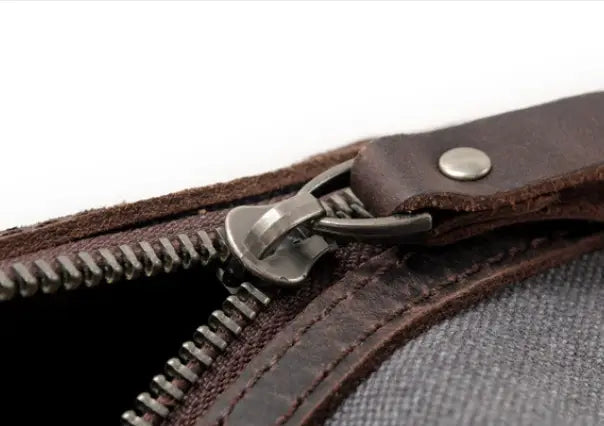 Fashion Personalized Travel Bag Casual Canvas with Solid Colors for Leisure