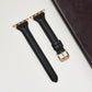 Women's Retro Slim Leather Strap