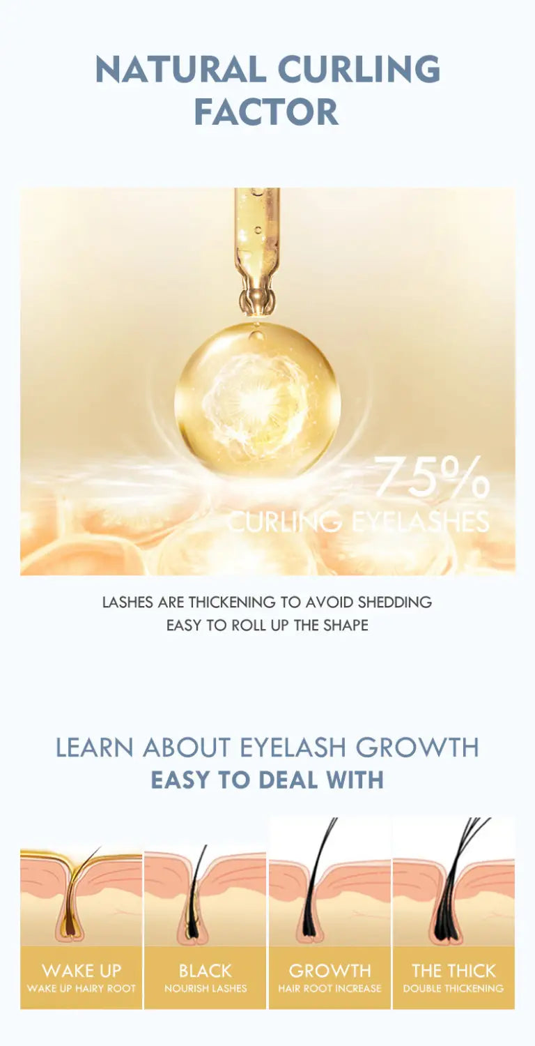 Long Curling Mascara for Universal Skin Suitable in the United States