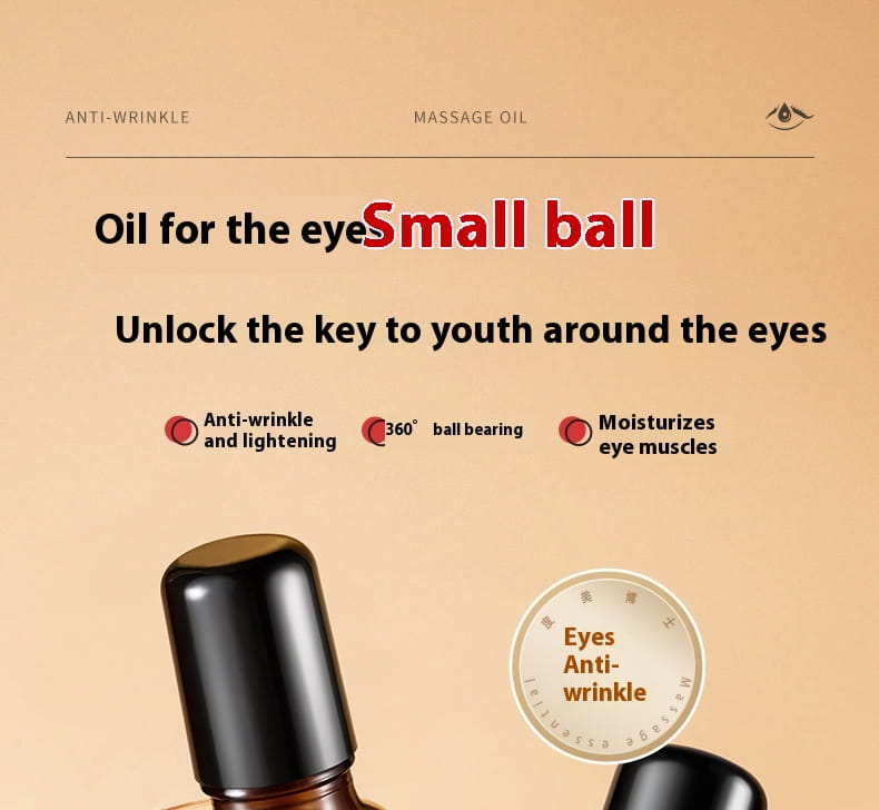 Universaalne silmaõli kõigi nahatüüpide jaoks 20G niisutav ja toitev