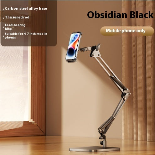 Applicable To IPad Mobile Phone Lazy Person Bracket Tablet Bedside Cantilever Desktop Live Streaming Shooting Bed