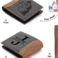 Men’s Wallet Father’s Day Wallet - Dad’s Wallet: Stylish Anti-Theft for Father’s Day Fun