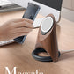 Creative Magsafe Magnetic Desktop Rack Wireless Charger - Magnetic Desktop Rack Wireless Charger for Phone Fun