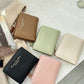 Women’s Korean-style Retro Folding Wallet - Chic Wallets for Women That Fold and Unfold Style