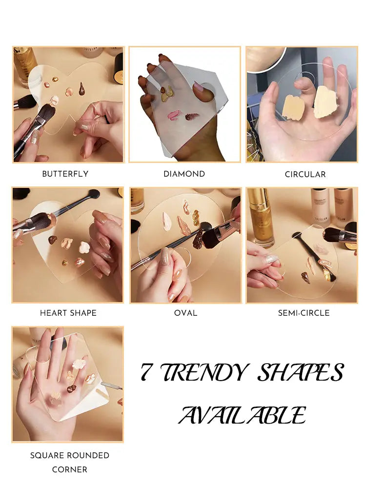 Professional and Home Use Eye Shadow Stick for Easy Color Blending