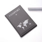 Travel Document Package Passport Cover - Travel Document Package Passport Cover for Jetsetters