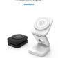 Three-in-one Magnetic Wireless Charger Folding - Magnetic Wireless Charger That Folds and Giggles