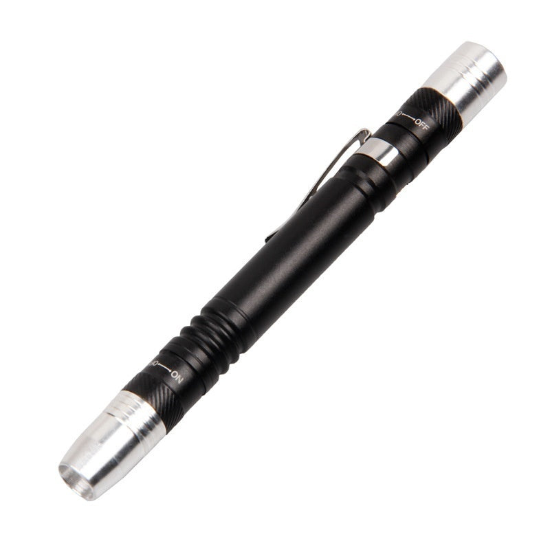 3W White Violet Flashlight Pen Lamp Medical Aluminum Alloy - Teleplus pen lamp medical flashlight