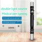 3W White Violet Flashlight Pen Lamp Medical Aluminum Alloy - Teleplus pen lamp medical flashlight