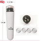 4 In 1 Electric Facial Massager Micro Vibration Eye Beauty Instrument For Relax Eye Dark Circles Eye Bags Puffiness Eye