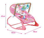 Baby Rocking Chair Baby Rocking Bed Portable Foldable Coax With Mosquito Net - Baby Rocking Chair with Mosquito Net