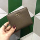 Women’s Ultra-thin Foldable Cowhide Mini Wallet - Wallets So Thin They Could Moonlight as a Ninja