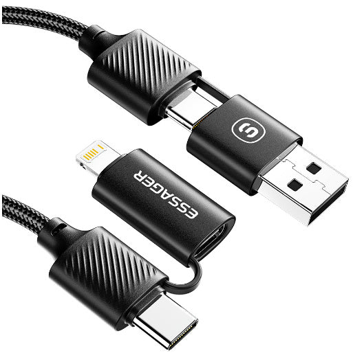 PD 65W Charging Data Cable - Charge Like A Pro With PD 65W Cable Magic