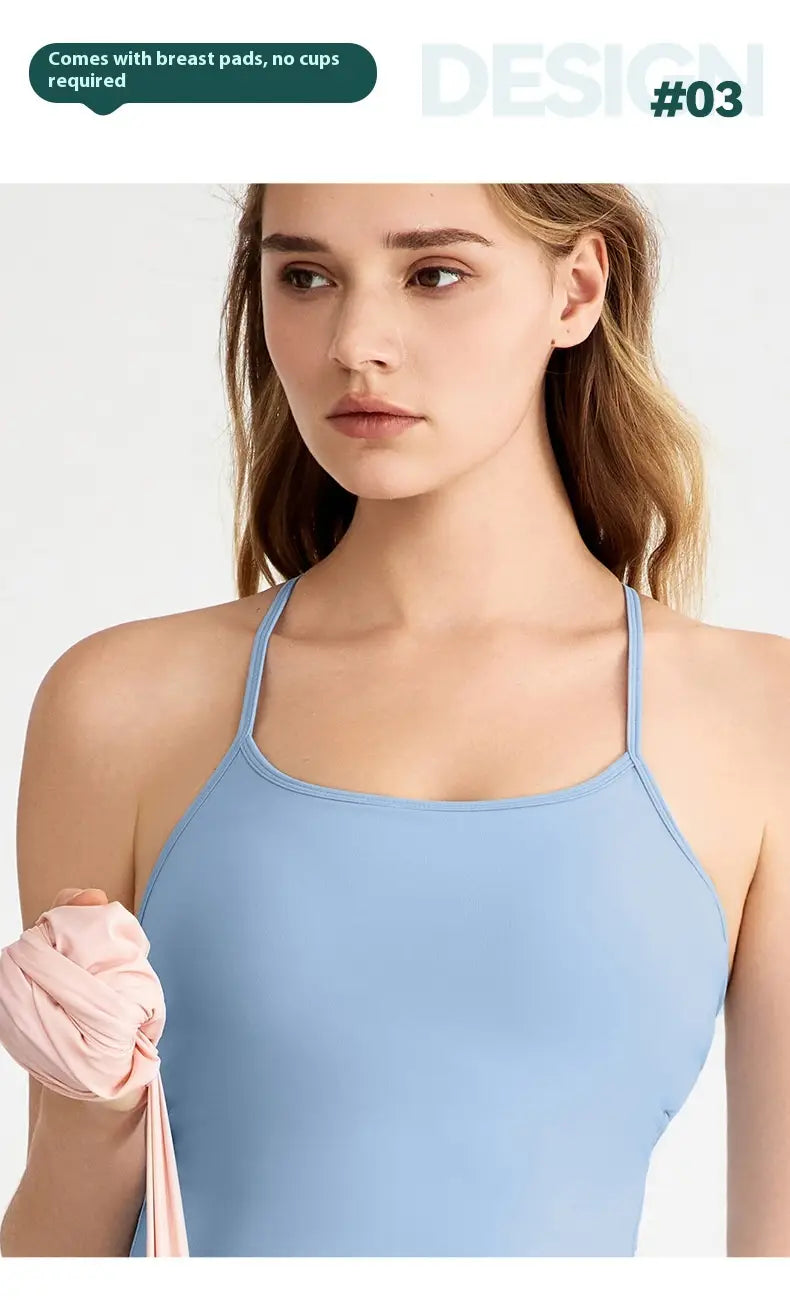 Unilateral spandex cu bandă de gimnastică jagarii yoga pentru fitness și exerciții fizice