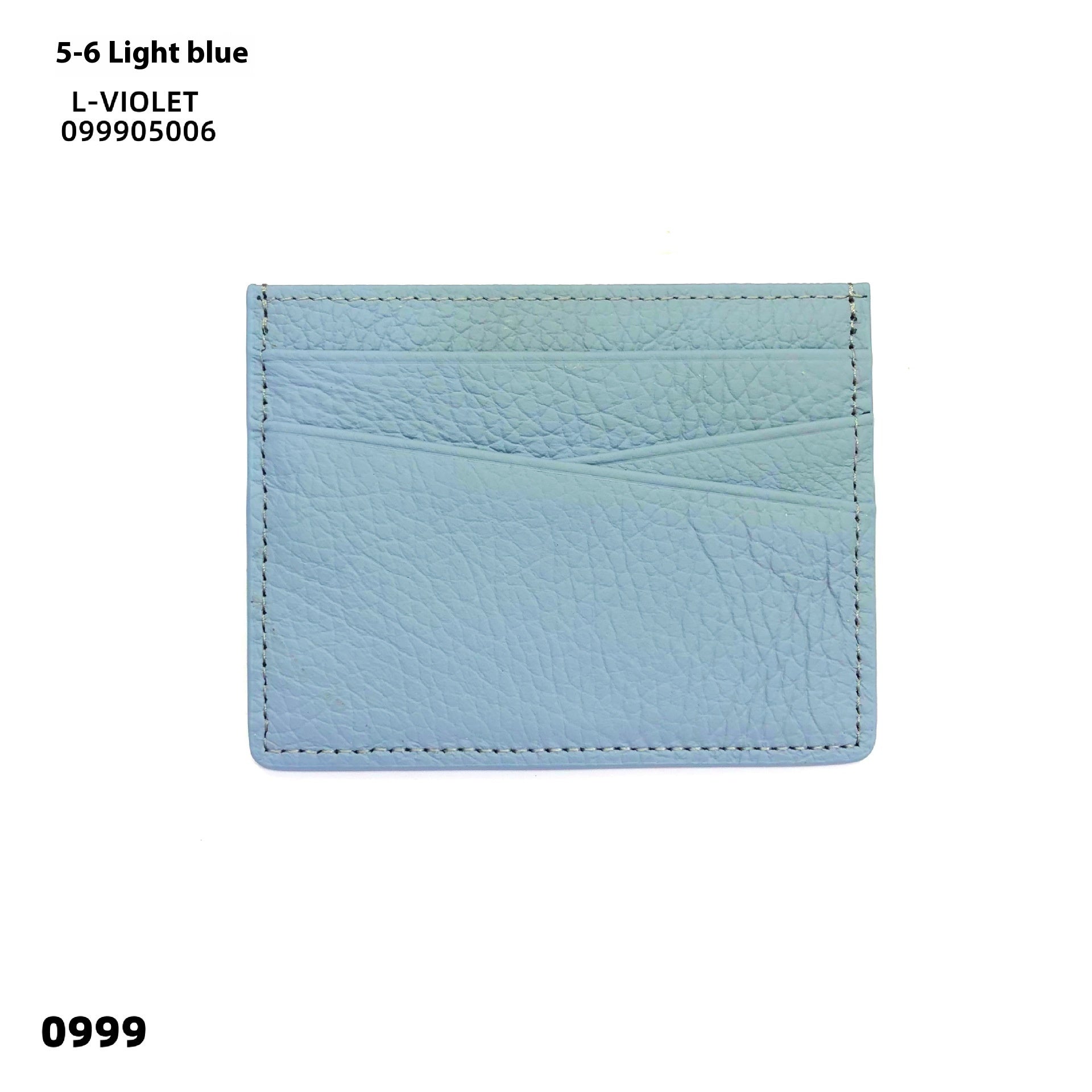 Leather Oil Edge Oblique Thin Bank Card Holder Soft Cowhide Document Package - Sleek Cowhide Wallet for Cards and Laughs