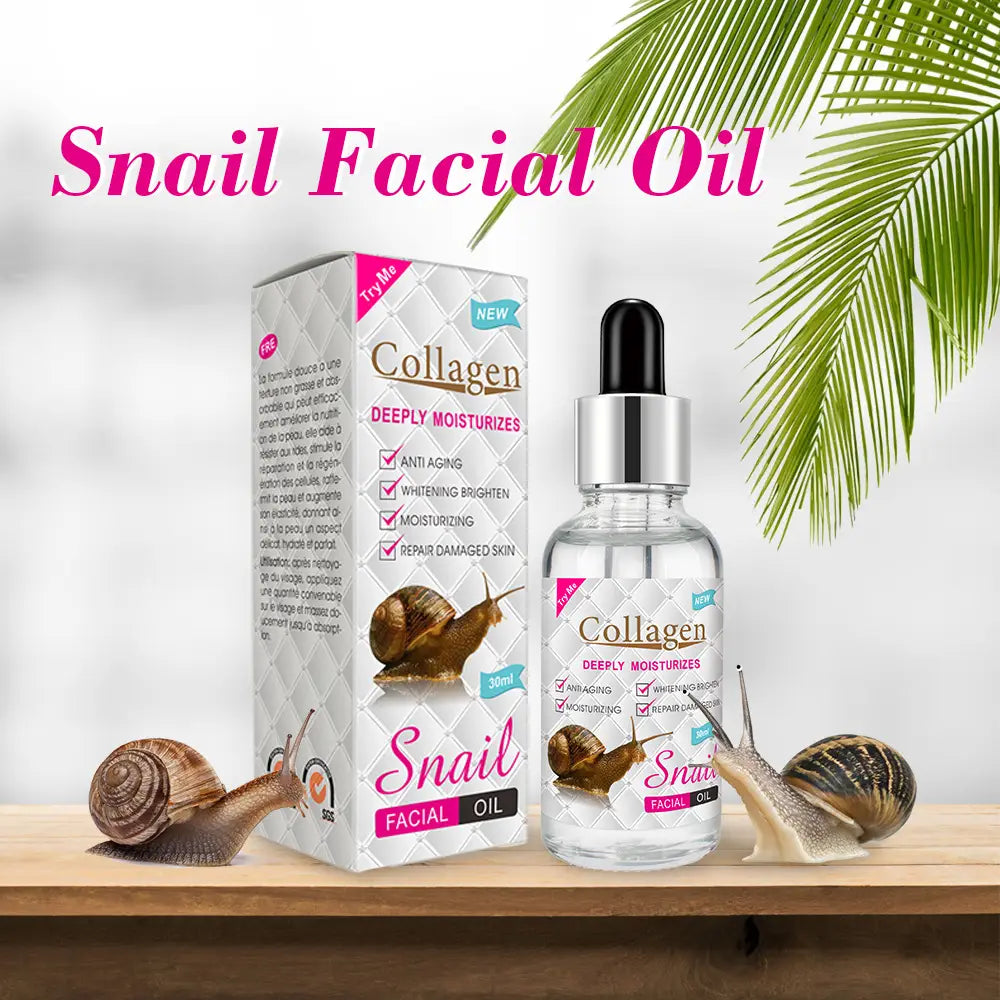 Facial Massage Essential Oil Moisturizing