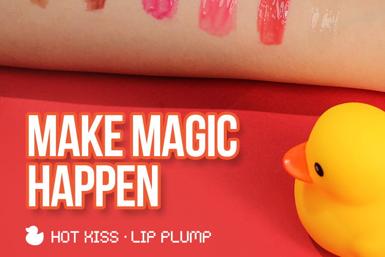 Moisturizing Liquid Lipstick Set with Duckbill Plump Lip Glosses