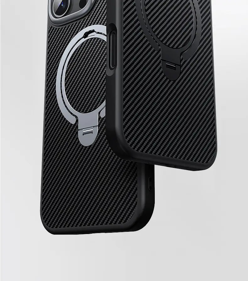 Supporto magnetico per custodia in fibra di carbonio per 16Promax