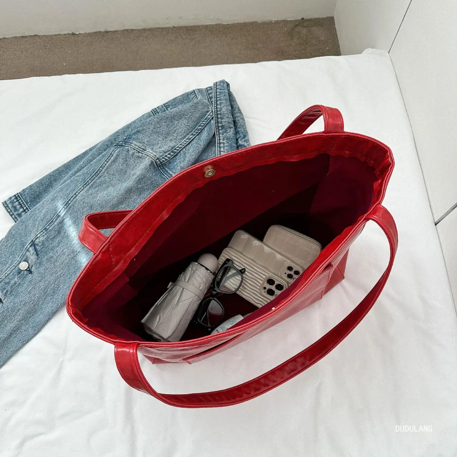 Sac à bandoulière en nylon avec poches à fermeture éclair pour l'école de voyage