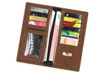 Men’s Wallets Long Vertical Large Capacity - Tired of Your Wallet? Try This Big Boy Instead