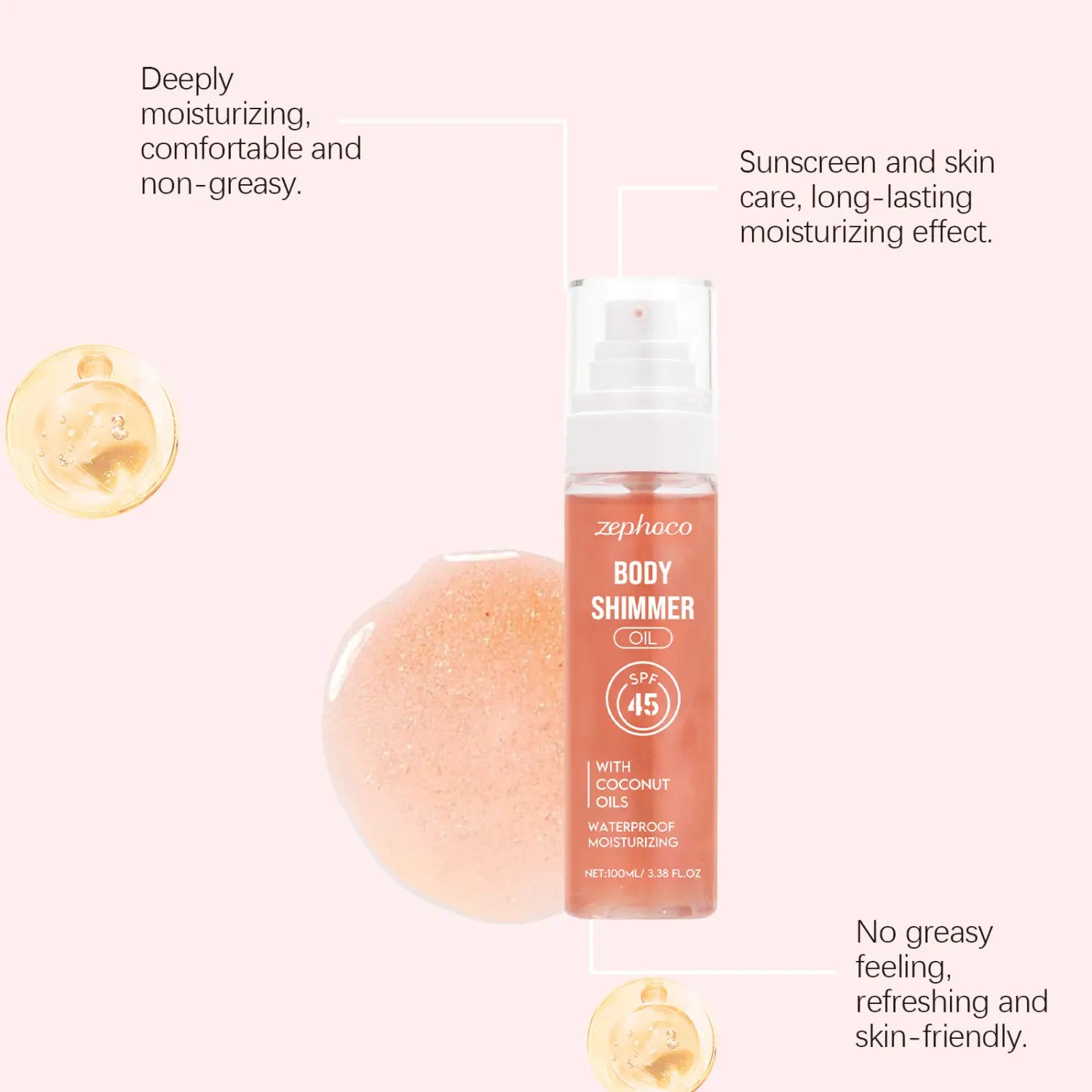 Etüülheksüülkehaõli vedela parafiini ja looduslike koostisosadega