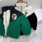 Plus Fleece Coat Loose Thickened Warm Cotton Clothing For Boys And Girls