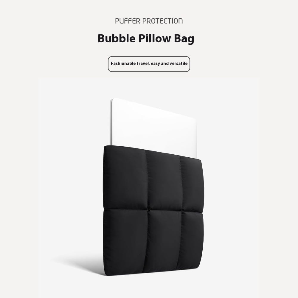 13 -tolline sülearvuti ultravalgus polüestri ümbris meestele ja naistele must khaki