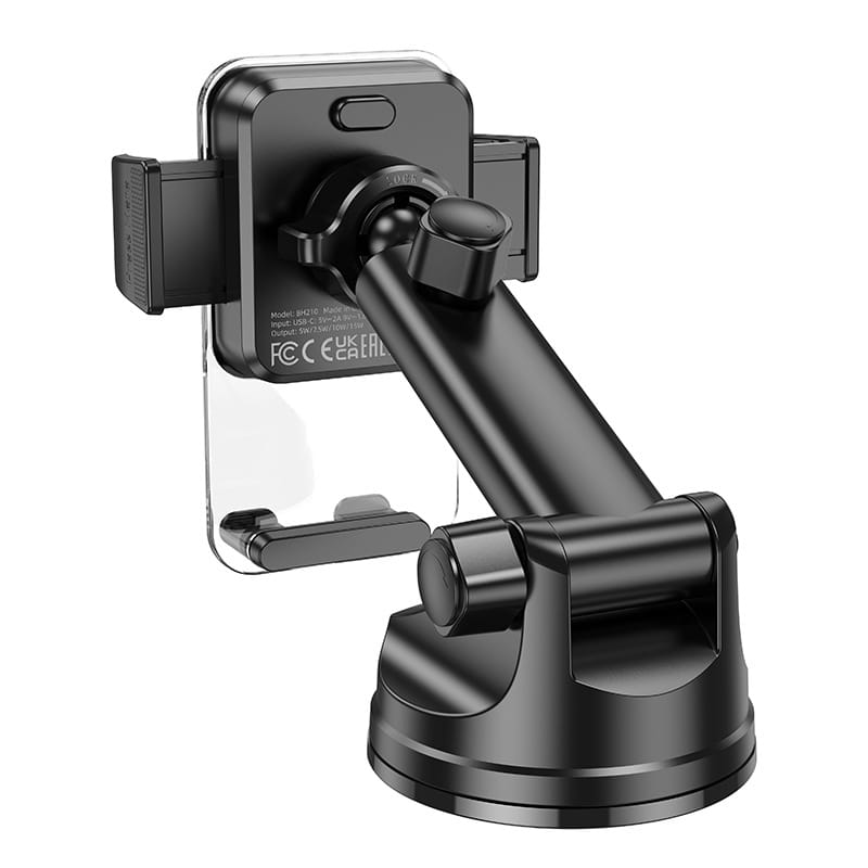 Wireless Fast Charge Car Phone Bracket Magnetic for Smartphones