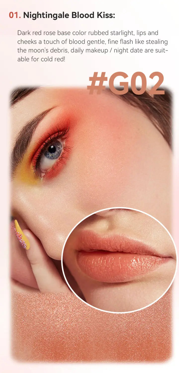 Universal Blush Stick pentru toate tonurile pielii machiaj cremos de lungă durată