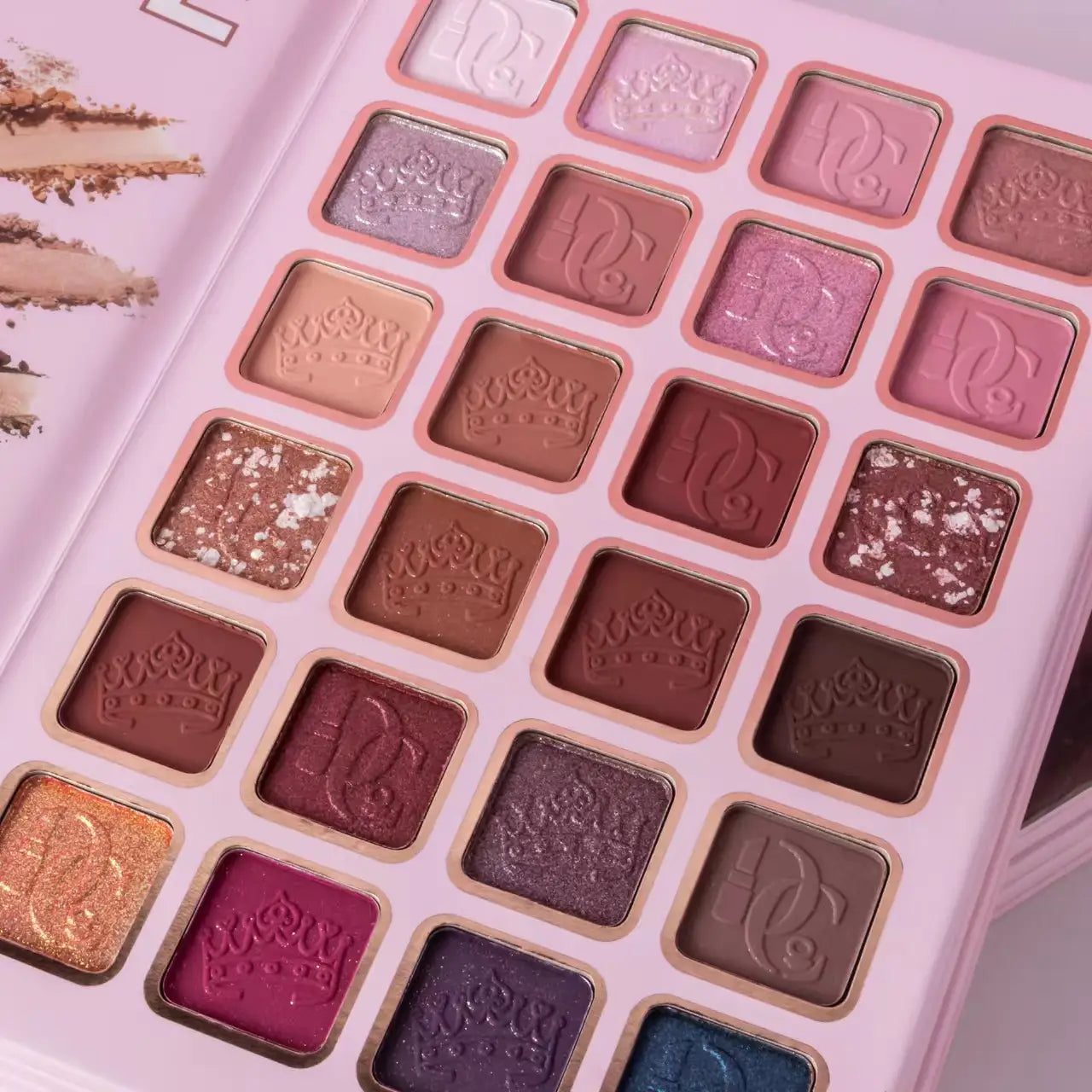 Makeup Set Universal Blush Palette for All Skin Tones U137A